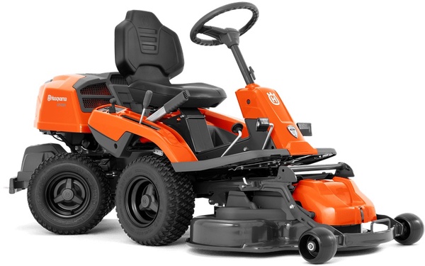 Cortacesped Rider Husqvarna R 214 Tc Confort Edition